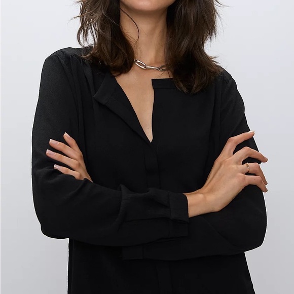 BABATON YELLOW Bergen Blouse - Picture 12 of 12